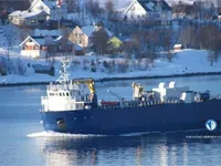 Kylfartyg till salu