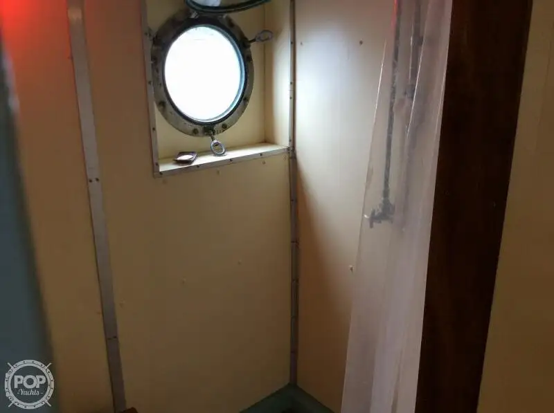 Bogserbåt till salu