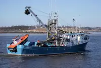 Purse seiner till salu