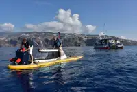 Bogserbåt till salu