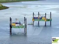 Pråm till salu
