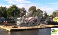 Pråm till salu