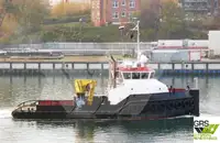 Arbetsbåtar till salu