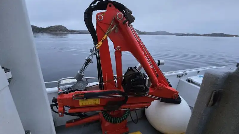 Bogserbåt till salu