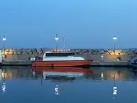 Bogserbåt till salu