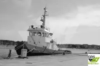 Bogserbåt till salu
