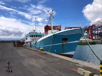 Longliner till salu