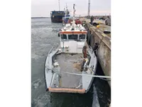Arbetsbåtar till salu