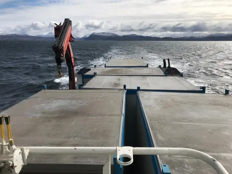 Arbetsbåtar till salu