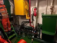 Patrullbåt till salu