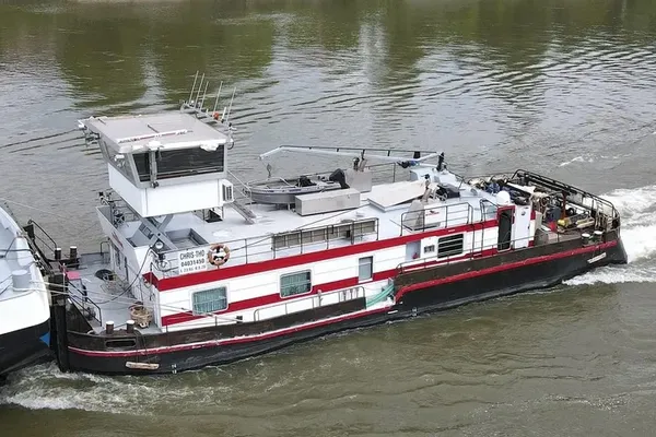Tugboat for sale
