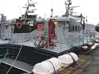 Arbetsbåtar till salu