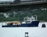 Patrullbåt till salu
