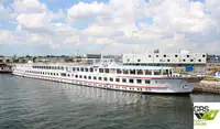 Kryssningsfartyg till salu