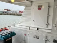 Patrullbåt till salu