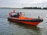 Containerskepp till salu