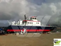 Wind farm service vessel till salu