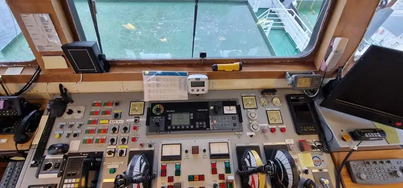 Bunkertanker till salu