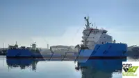 Bogserbåt till salu