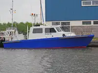 Lotsbåt till salu