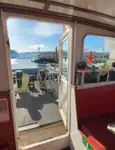 Bogserbåt till salu