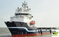 Försörjningsfartyg till salu