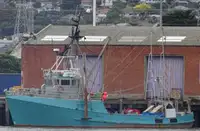 Trawler till salu