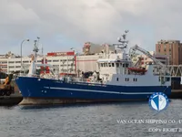 Purse seiner till salu