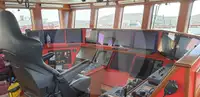 Trawler till salu