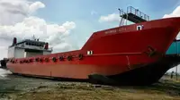 Landstigningsfartyg, tank till salu