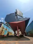 Ro-Ro ship till salu