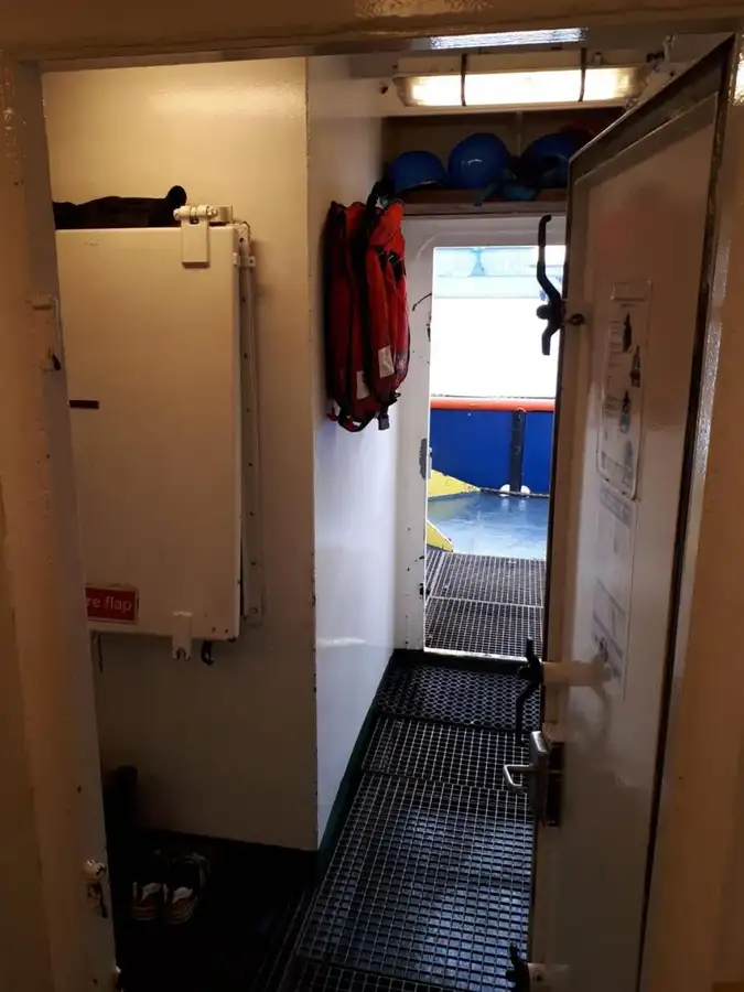 Bogserbåt till salu