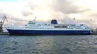 Ro-Ro ship till salu