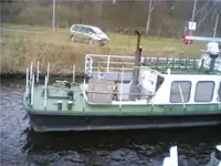 Patrullbåt till salu