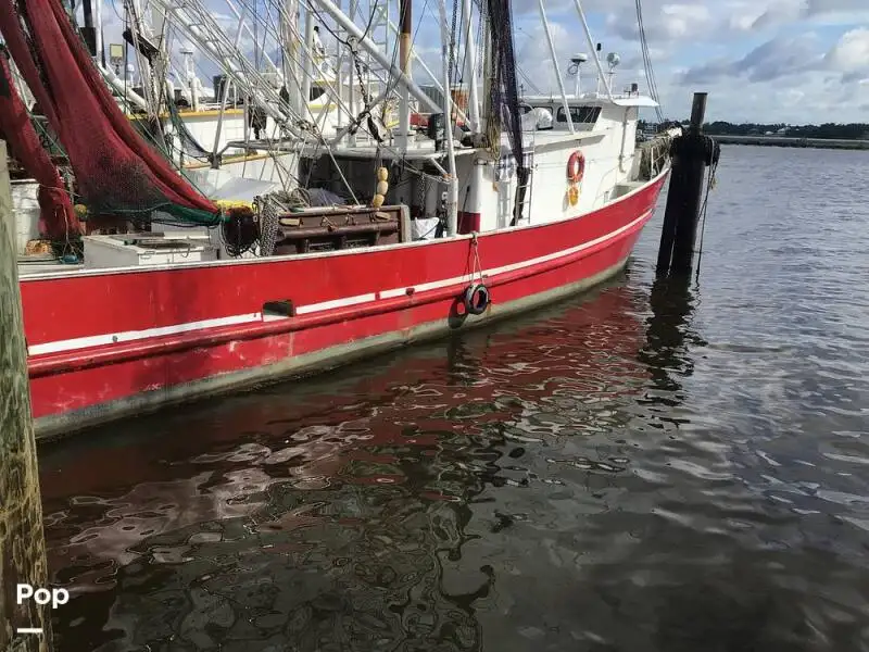 Trålare till salu