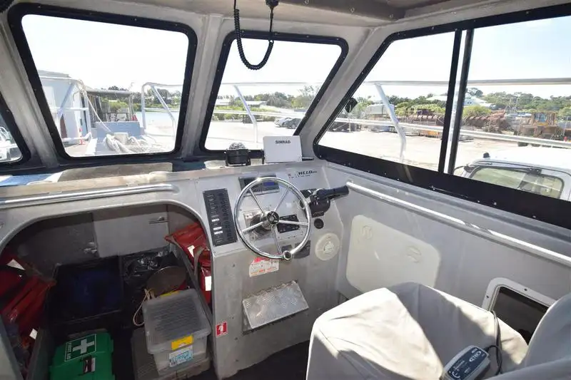Passagerarfartyg till salu