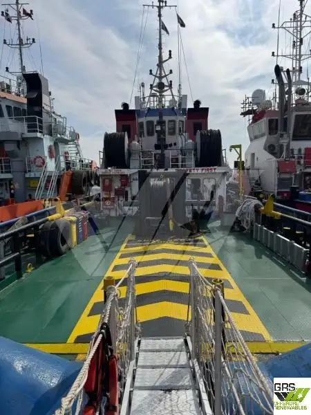 Bogserbåt till salu