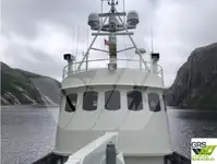 Arbetsbåtar till salu
