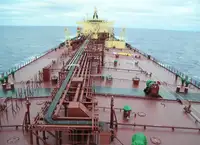 Oil/Chemical tanker till salu
