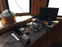 Bogserbåt till salu