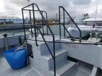 Katamaran till salu