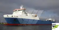 Ro-Ro ship till salu
