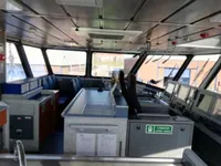Besättningsbåt till salu