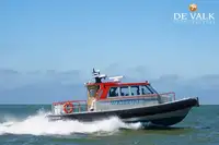 Besättningsbåt till salu