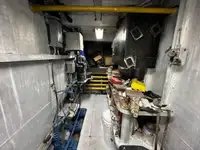 Besättningsbåt till salu