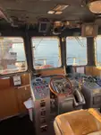 Bogserbåt till salu