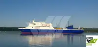 Ro-Ro ship till salu