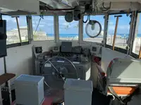 Bogserbåt till salu