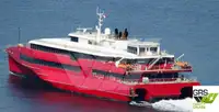 Passagerarfartyg till salu