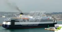 Ro-Ro ship till salu